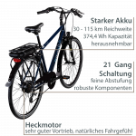 Agon Avesa E-Bike