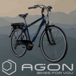 Agon Avesa E-Bike