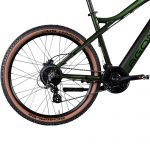 Agon Alpha E Bike MTB