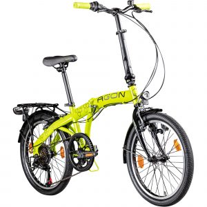 Agon Parklane 20 Zoll Klapprad