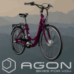 Agon Axis E Bike