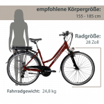 Agon Avesa E-Bike