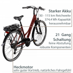 Agon Avesa E-Bike