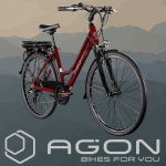 Agon Avesa E-Bike